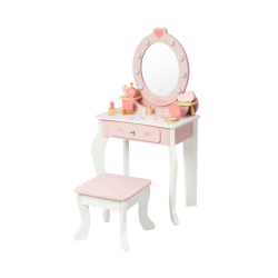 Milly Mally Toaletka Elly Pink