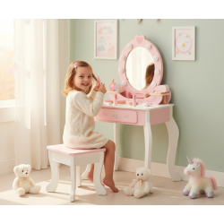 Milly Mally Toaletka Elly Pink