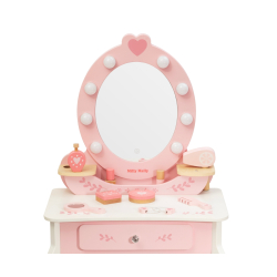 Milly Mally Toaletka Elly Pink