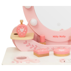 Milly Mally Toaletka Elly Pink