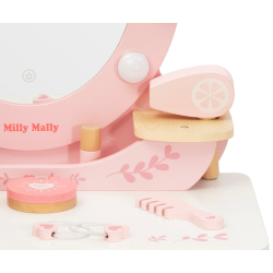 Milly Mally Toaletka Elly Pink