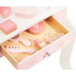 Milly Mally Toaletka Elly Pink