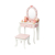 Milly Mally Toaletka Elly Pink
