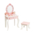 Milly Mally Toaletka Elly Pink