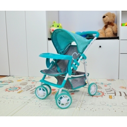 Milly Mally Wózek dla lalek Kate Prestige Mint