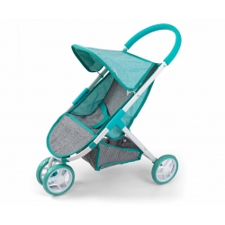 Milly Mally Wózek dla lalek Susie Prestige Mint