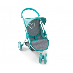 Milly Mally Wózek dla lalek Susie Prestige Mint