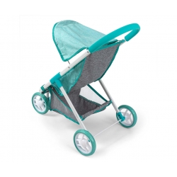 Milly Mally Wózek dla lalek Susie Prestige Mint