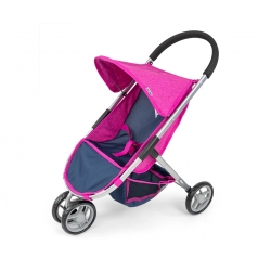 Milly Mally Wózek dla lalek Susie Prestige Navy