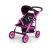 Milly Mally Wózek dla lalek Natalie Prestige Black