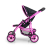 Milly Mally Wózek dla lalek Natalie Prestige Black