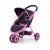 Milly Mally Wózek dla lalek Susie Prestige Black