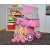 Milly Mally Wózek dla lalek Alice Prestige Pink