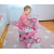Milly Mally Wózek dla lalek Alice Prestige Pink