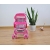 Milly Mally Wózek dla lalek Kate Prestige Pink