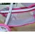 Milly Mally Wózek dla lalek Kate Prestige Pink