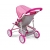 Milly Mally Wózek dla lalek Natalie Prestige Pink