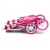 Milly Mally Wózek dla lalek Natalie Prestige Pink