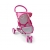 Milly Mally Wózek dla lalek Susie Prestige Pink