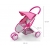 Milly Mally Wózek dla lalek Susie Prestige Pink