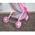 Milly Mally Wózek dla lalek Susie Prestige Pink