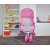 Milly Mally Wózek dla lalek Susie Prestige Pink