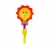 Grzechotka Kwiatek - Flower rattle - 0692