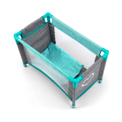 Milly Mally Zestaw dla lalek Elsa Prestige Mint