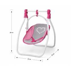 Milly Mally Zestaw dla lalek Elsa Prestige Pink