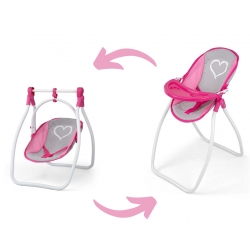 Milly Mally Zestaw dla lalek Elsa Prestige Pink