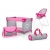 Milly Mally Zestaw dla lalek Elsa Prestige Pink