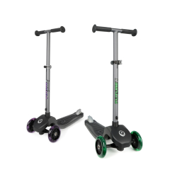 Qplay Hulajnoga Future Eco New Green