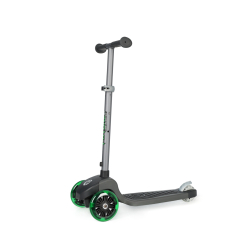 Qplay Hulajnoga Future Eco New Green