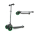 Qplay Hulajnoga Future Eco New Green