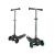 Qplay Hulajnoga Future Eco New Green
