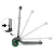 Qplay Hulajnoga Future Eco New Green