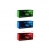 Qplay Hulajnoga Honeycomb Red