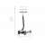 Qplay Hulajnoga Sema 3w1 Blue