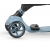 Qplay Hulajnoga Sema 3w1 Blue