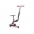 Qplay Hulajnoga Sema 3w1 Pink