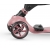 Qplay Hulajnoga Sema 3w1 Pink