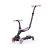 Qplay Hulajnoga Sema Evo 3w1 Violet