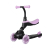 Qplay Hulajnoga Sema Evo 3w1 Violet
