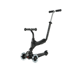 Qplay Hulajnoga Sema Pro 3w1 Black