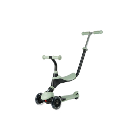 Qplay Hulajnoga Sema Pro 3w1 Green