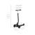 Qplay Hulajnoga Sema Pro 3w1 Black