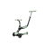 Qplay Hulajnoga Sema Pro 3w1 Green