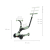 Qplay Hulajnoga Sema Pro 3w1 Green