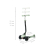 Qplay Hulajnoga Sema Pro 3w1 Green