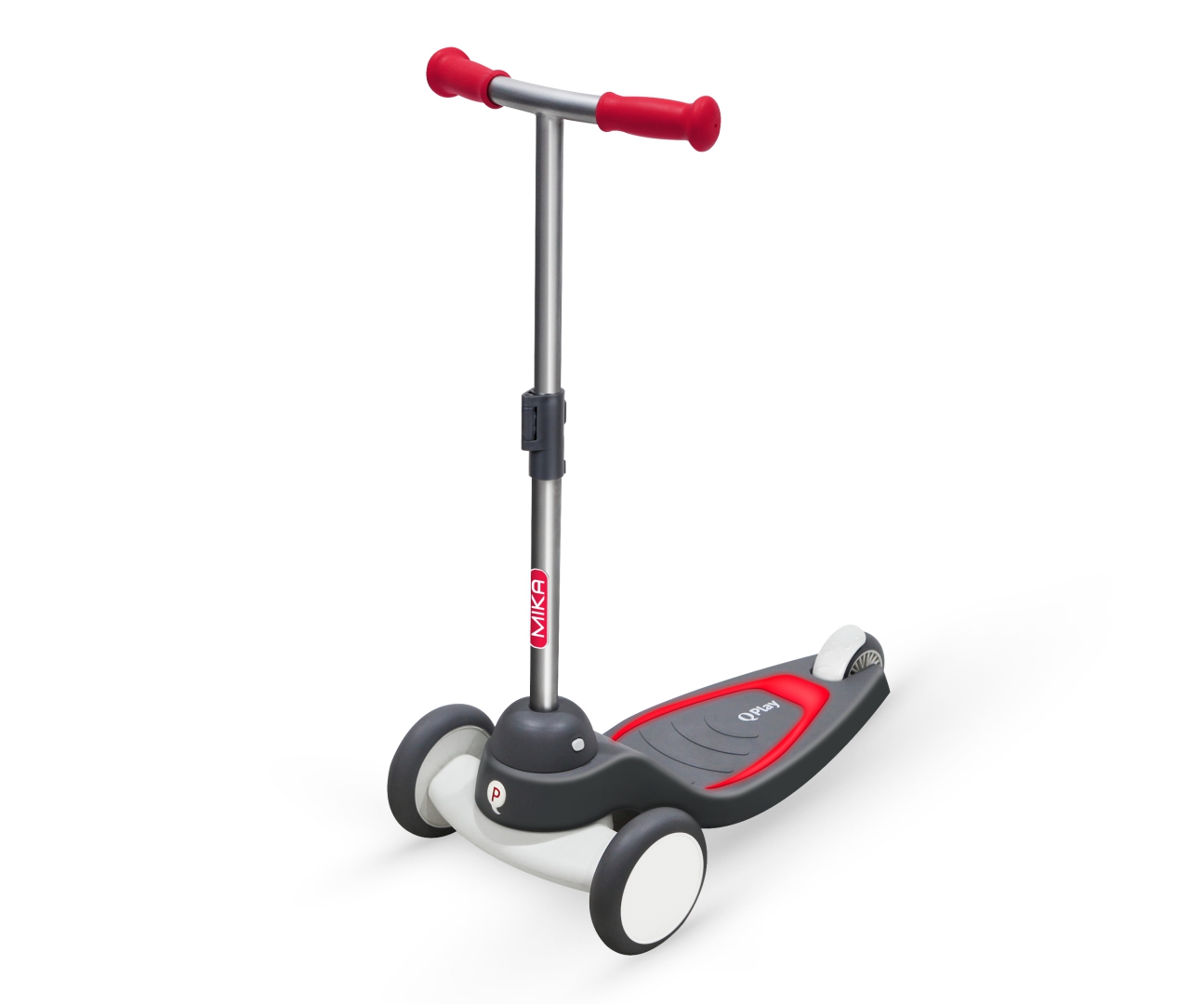 Qplay Scooter Mika Red